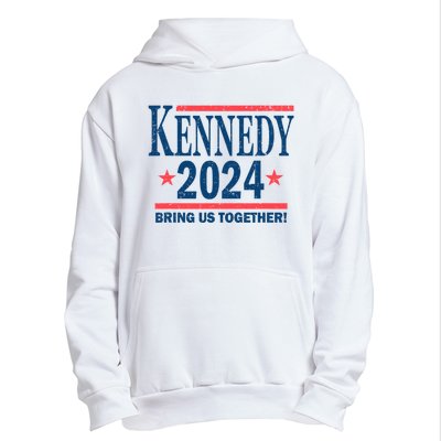 Robert Kennedy Jr. 2024 Presidential Urban Pullover Hoodie