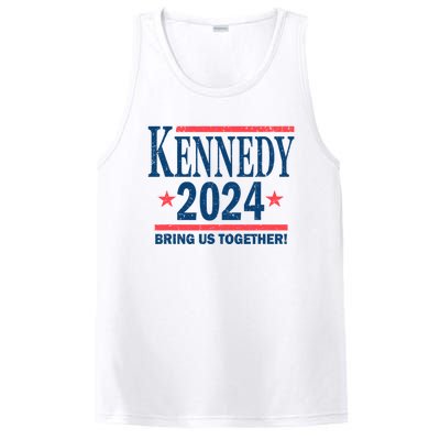 Robert Kennedy Jr. 2024 Presidential PosiCharge Competitor Tank