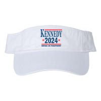 Robert Kennedy Jr. 2024 Presidential Valucap Bio-Washed Visor