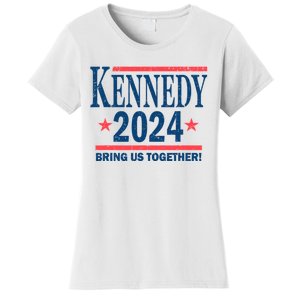 Robert Kennedy Jr. 2024 Presidential Women's T-Shirt