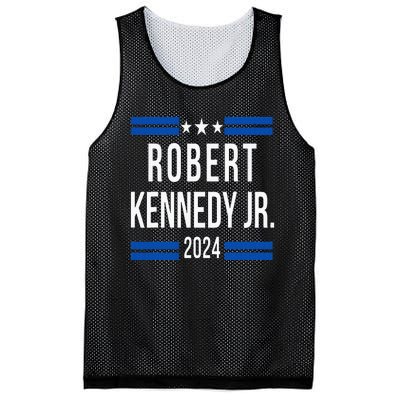 Robert Kennedy Jr. For President 2024 Mesh Reversible Basketball Jersey Tank