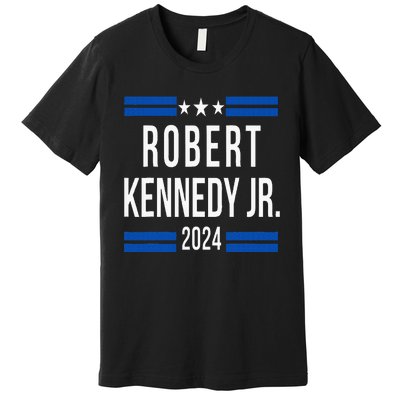 Robert Kennedy Jr. For President 2024 Premium T-Shirt