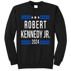 Robert Kennedy Jr. For President 2024 Tall Sweatshirt