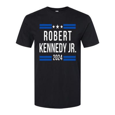 Robert Kennedy Jr. For President 2024 Softstyle® CVC T-Shirt