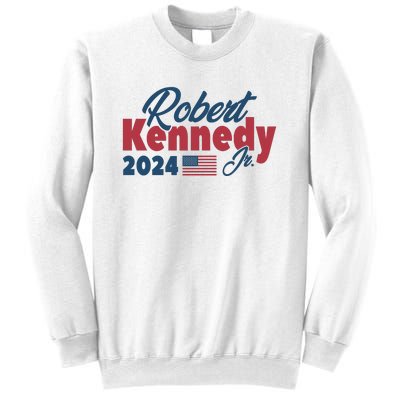 Robert Kennedy Jr. 2024 Election Kennedy For President Sweatshirt