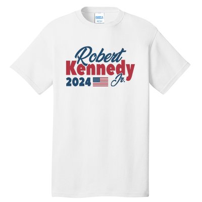 Robert Kennedy Jr. 2024 Election Kennedy For President Tall T-Shirt