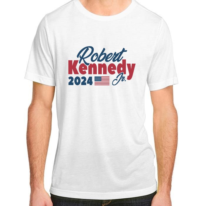 Robert Kennedy Jr. 2024 Election Kennedy For President Adult ChromaSoft Performance T-Shirt