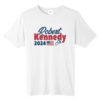 Robert Kennedy Jr. 2024 Election Kennedy For President Tall Fusion ChromaSoft Performance T-Shirt