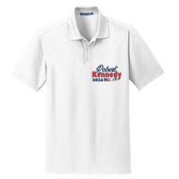 Robert Kennedy Jr. 2024 Election Kennedy For President Dry Zone Grid Polo