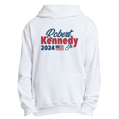 Robert Kennedy Jr. 2024 Election Kennedy For President Urban Pullover Hoodie