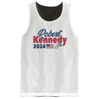 Robert Kennedy Jr. 2024 Election Kennedy For President Mesh Reversible Basketball Jersey Tank