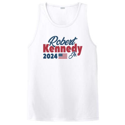 Robert Kennedy Jr. 2024 Election Kennedy For President PosiCharge Competitor Tank