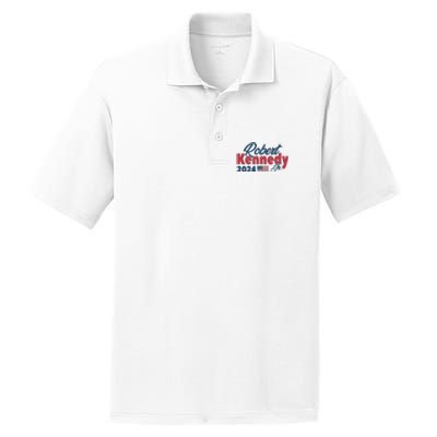 Robert Kennedy Jr. 2024 Election Kennedy For President PosiCharge RacerMesh Polo