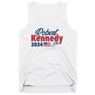 Robert Kennedy Jr. 2024 Election Kennedy For President Tank Top