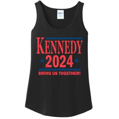 Robert Kennedy Jr. 2024 Presidential Ladies Essential Tank