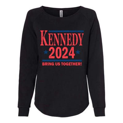 Robert Kennedy Jr. 2024 Presidential Womens California Wash Sweatshirt