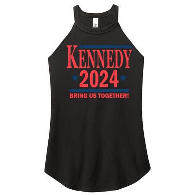 Robert Kennedy Jr. 2024 Presidential Women's Perfect Tri Rocker Tank