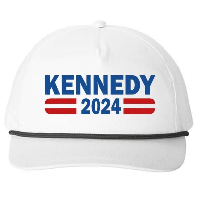 Robert Kennedy Jr. for President 2024 RFK JR 2024  Snapback Five-Panel Rope Hat