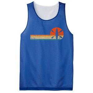 Retro Kayak Kayaking Paddling Mesh Reversible Basketball Jersey Tank