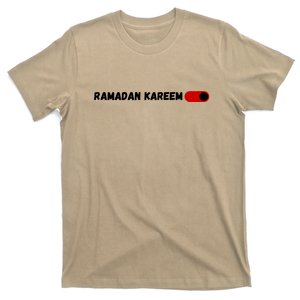 Ramadan Kareem Mubarak Fasting Gift For Ramadan Mubarak T-Shirt