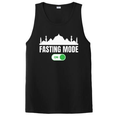 Ramadan Kareem Fasting Mode On Happy Ramadan Mubarak PosiCharge Competitor Tank