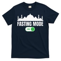 Ramadan Kareem Fasting Mode On Happy Ramadan Mubarak T-Shirt