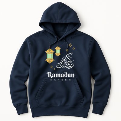 Ramadan Kareem Mubarak Islamic Outfit Gift Hoodie