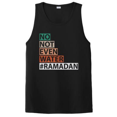 Ramadan Kareem Mubarak Islamic Fasting Muslim Gift PosiCharge Competitor Tank