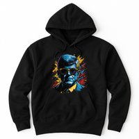 Retro Kennedy Pop 1961 1963 Hoodie
