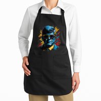 Retro Kennedy Pop 1961 1963 Apron