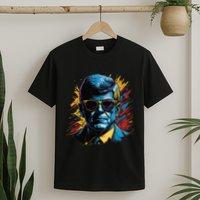 Retro Kennedy Pop 1961 1963 T-Shirt
