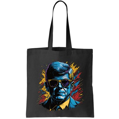 Retro Kennedy Pop 1961 1963 Bag