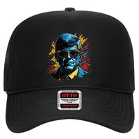 Retro Kennedy Pop 1961 1963 Hat