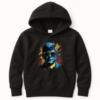 Retro Kennedy Pop 1961 1963 Kids Hoodie