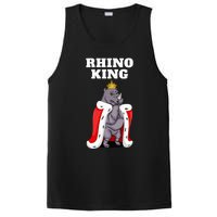 Rhino King Rhino Rhinoceros PosiCharge Competitor Tank