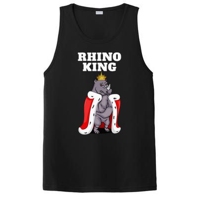 Rhino King Rhino Rhinoceros PosiCharge Competitor Tank