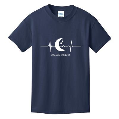 Ramadan Kareem Ramadan Quotes Gift For Ramadan Mubarak Kids T-Shirt