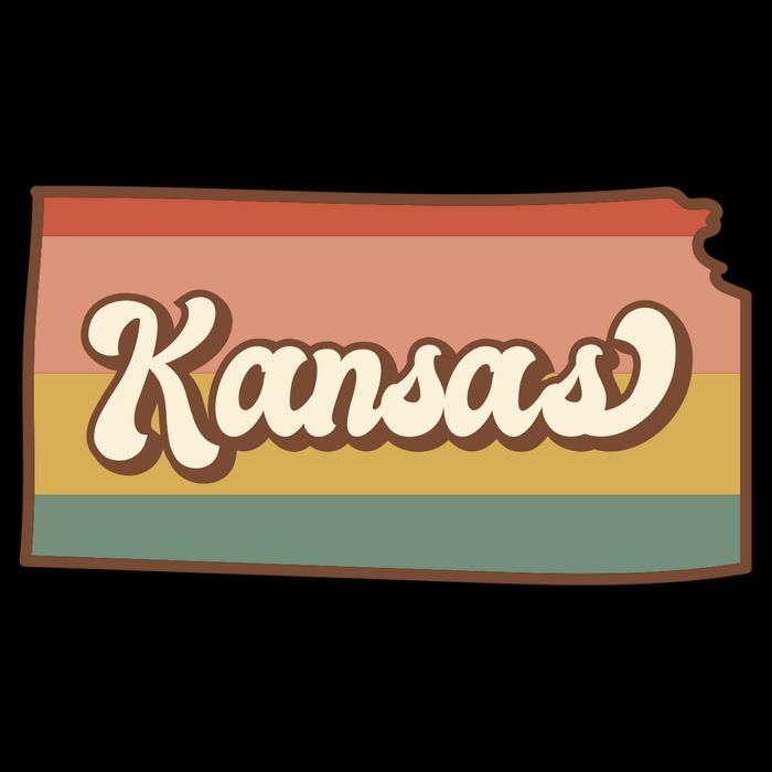 Retro Kansas City Backpack