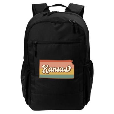 Retro Kansas Backpack