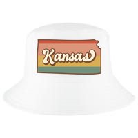 Retro Kansas Cool Comfort Performance Bucket Hat