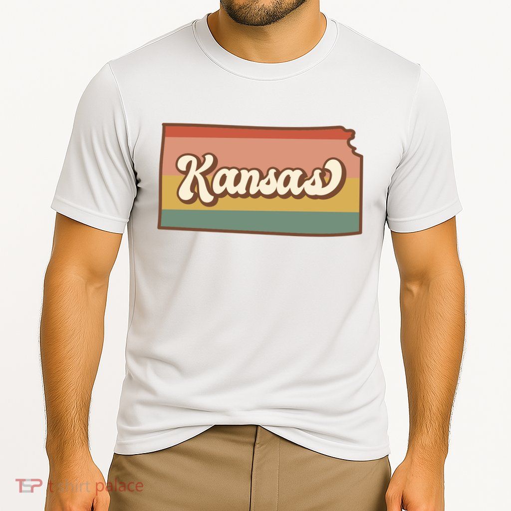 Retro Kansas Performance Shirt