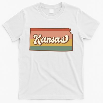 Retro Kansas T-Shirt