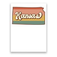 Retro Kansas Poster