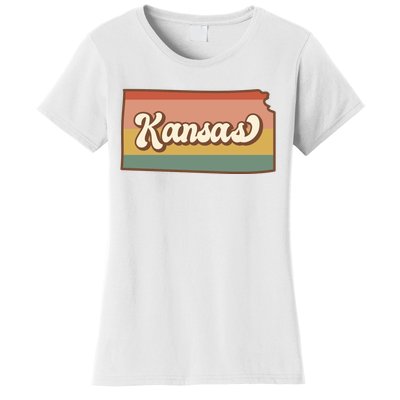 Retro Kansas Women's T-Shirt