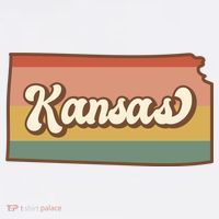 Retro Kansas Wool Snapback Cap