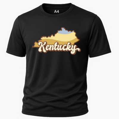 Retro Kentucky Performance Shirt