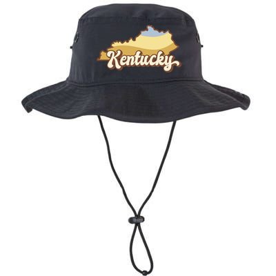 Retro Kentucky Bucket Hat
