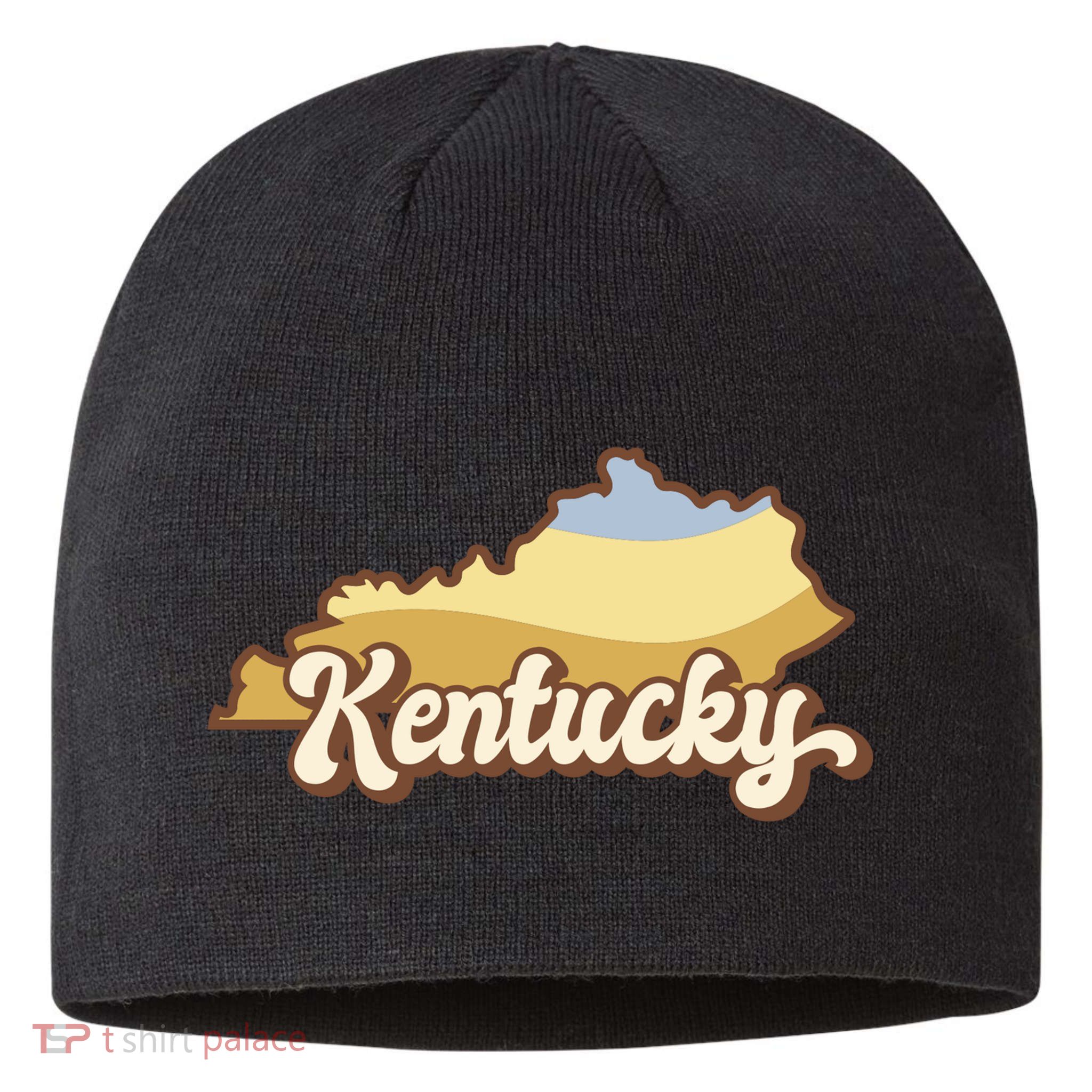 Retro Kentucky Sustainable Beanie