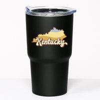 Retro Kentucky Tumbler