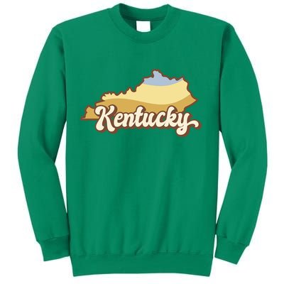 Retro Kentucky Sweatshirt